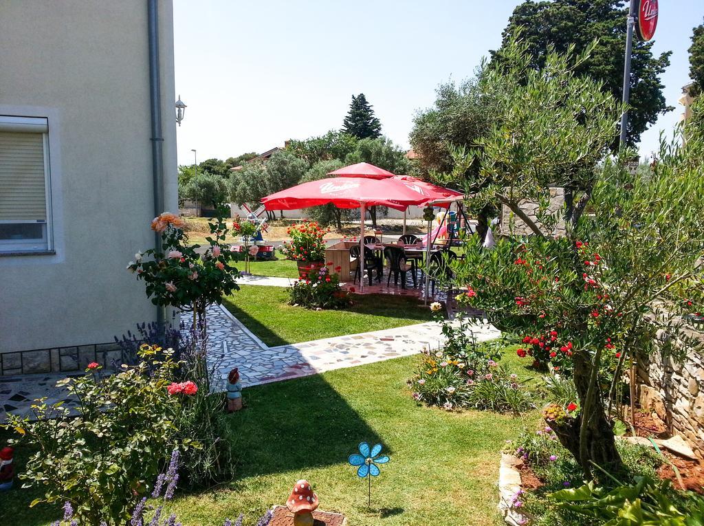 Guest House Croatia Fažana Eksteriør billede
