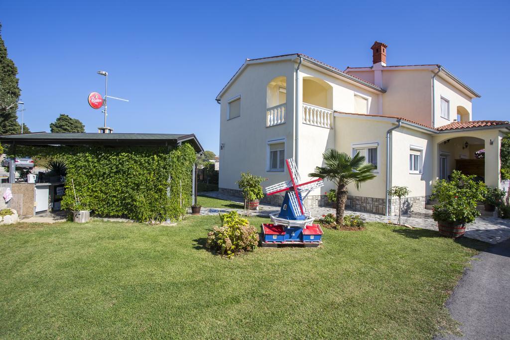 Guest House Croatia Fažana Eksteriør billede