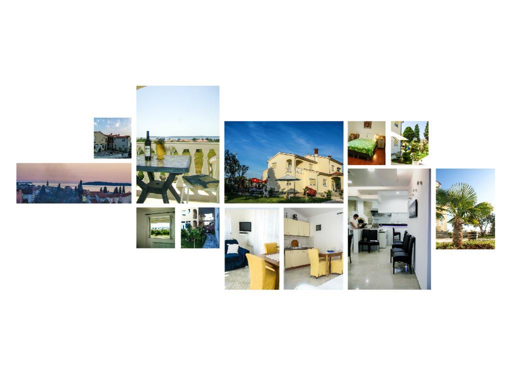 Guest House Croatia Fažana Eksteriør billede